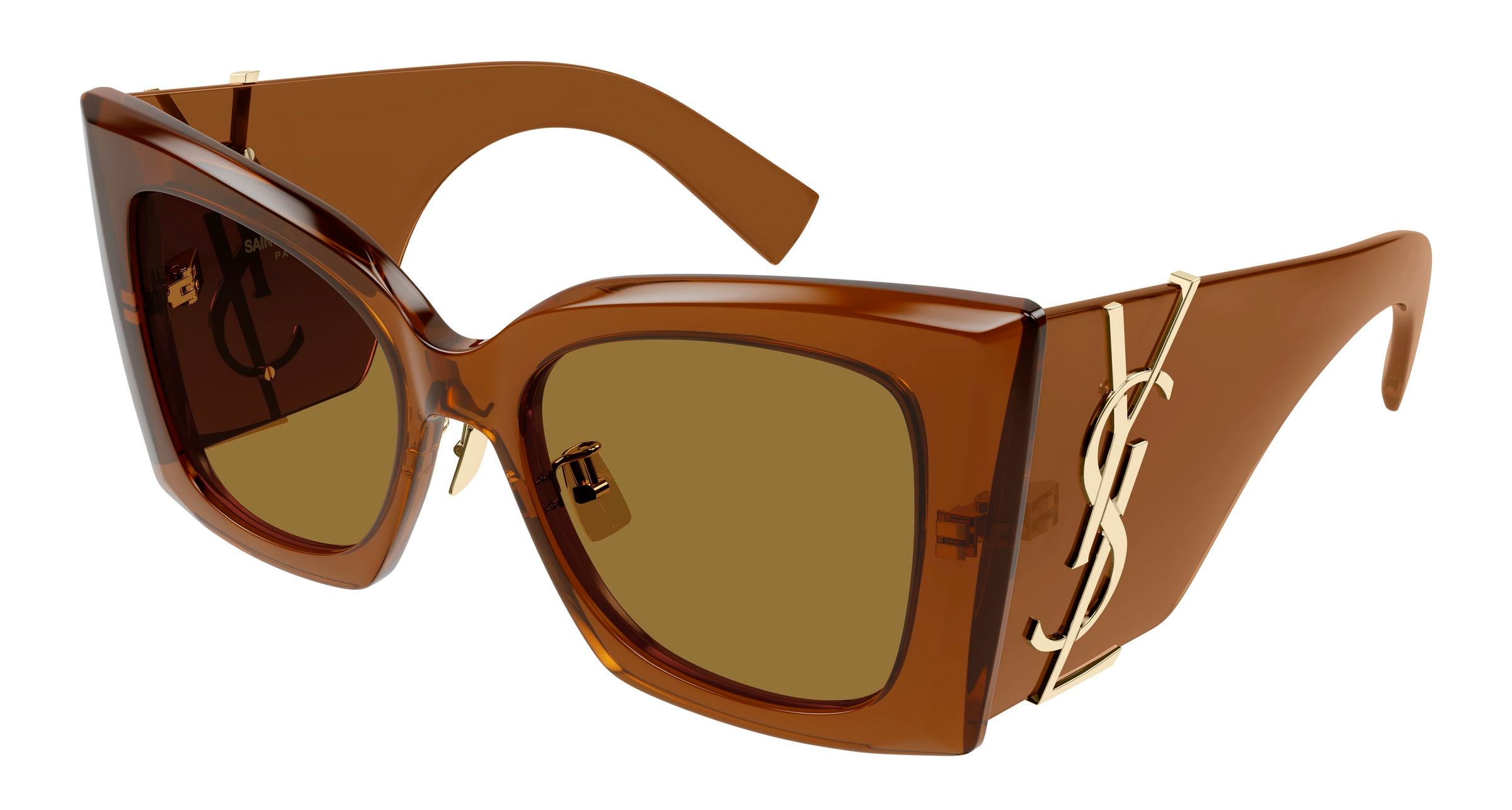 SAINT LAURENT SL M119/F CRISTAL BLAZE 001