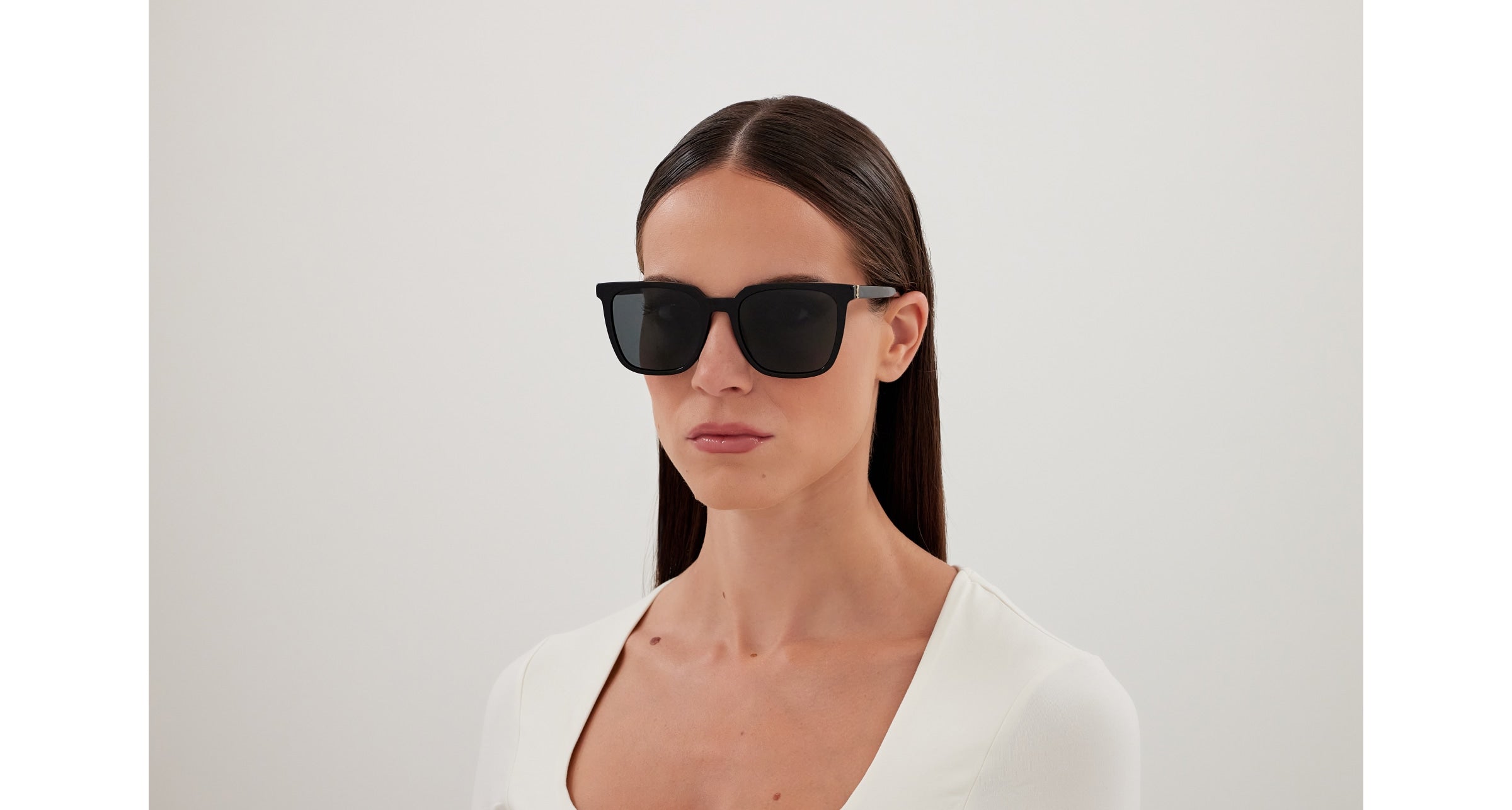 SL M146 001 Occhiali da sole SAINT LAURENT 4