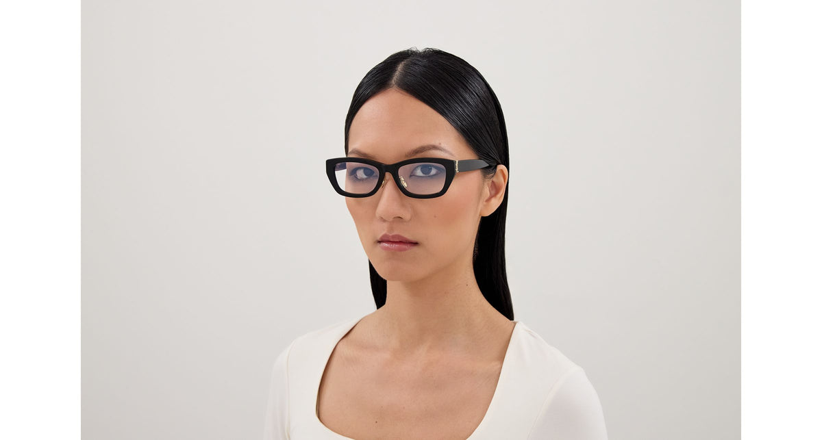 SAINT LAURENT SL M153/J OPT 001