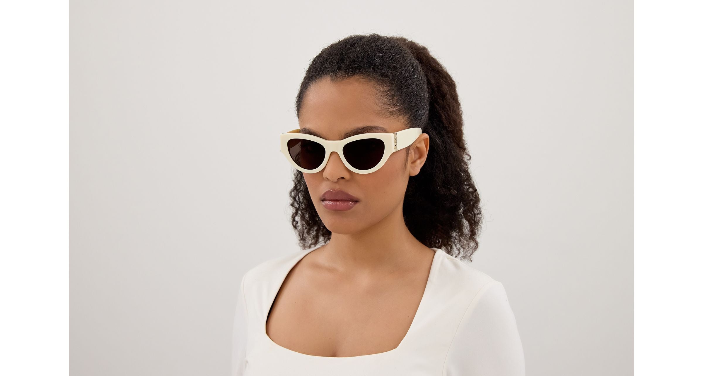 SL M94 012 Occhiali da sole SAINT LAURENT 4