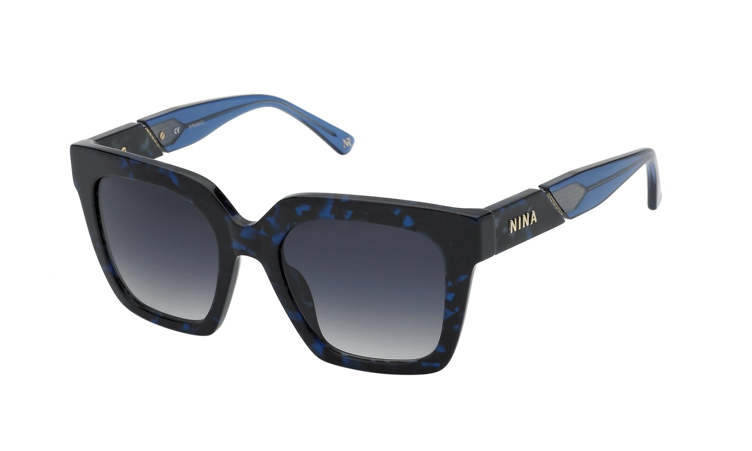 SNR318 0VBG Occhiali da sole Nina Ricci 1