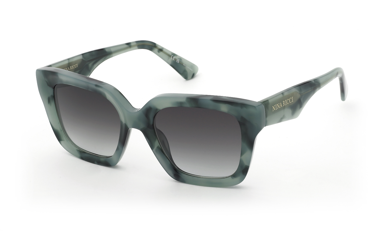 Nina Ricci SNR458 092I Occhiali da sole Nina Ricci 1