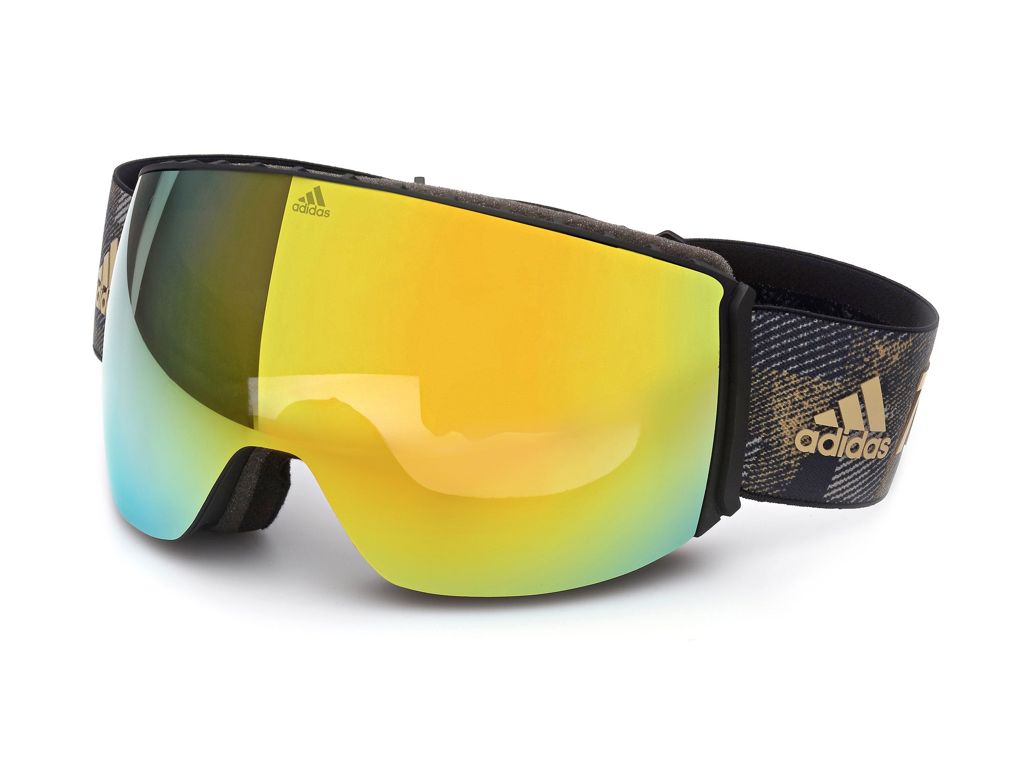 SP0053 02G Maschere da sci Adidas Sport 1