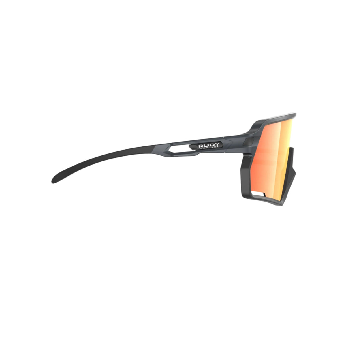RUDY PROJECT KELION METAL TITANIUM MATTE - MULTILASER ORANGE