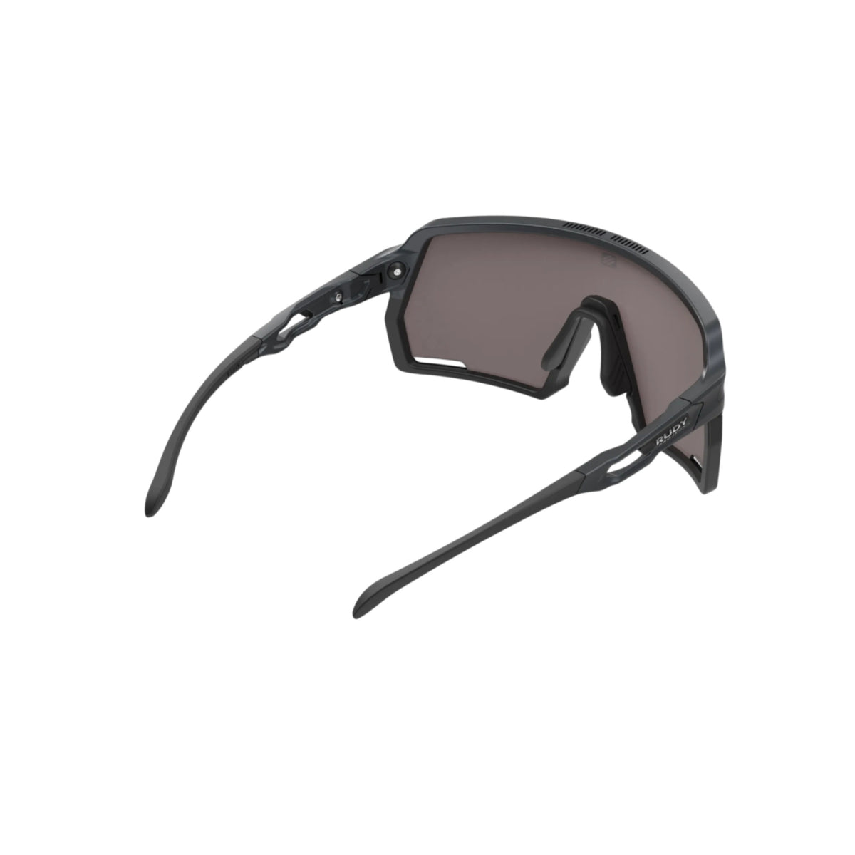 RUDY PROJECT KELION METAL TITANIUM MATTE - MULTILASER ORANGE