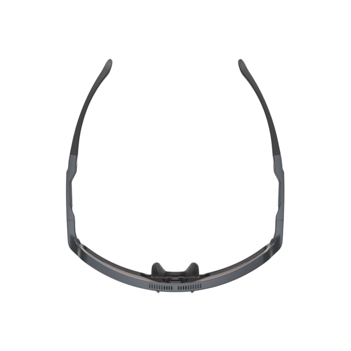 RUDY PROJECT KELION METAL TITANIUM MATTE - MULTILASER ORANGE