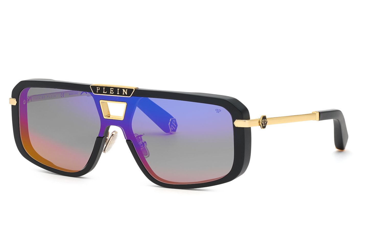 SPP008M PLEIN LEGACY 703V Occhiali da sole Philipp Plein 1