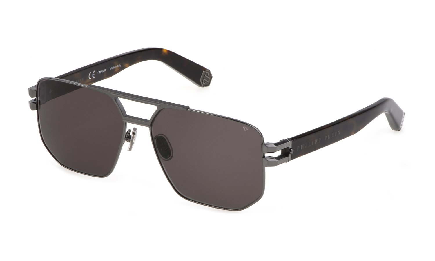 SPP012M PLEIN CONTEMPORARY 0584 Occhiali da sole Philipp Plein 1