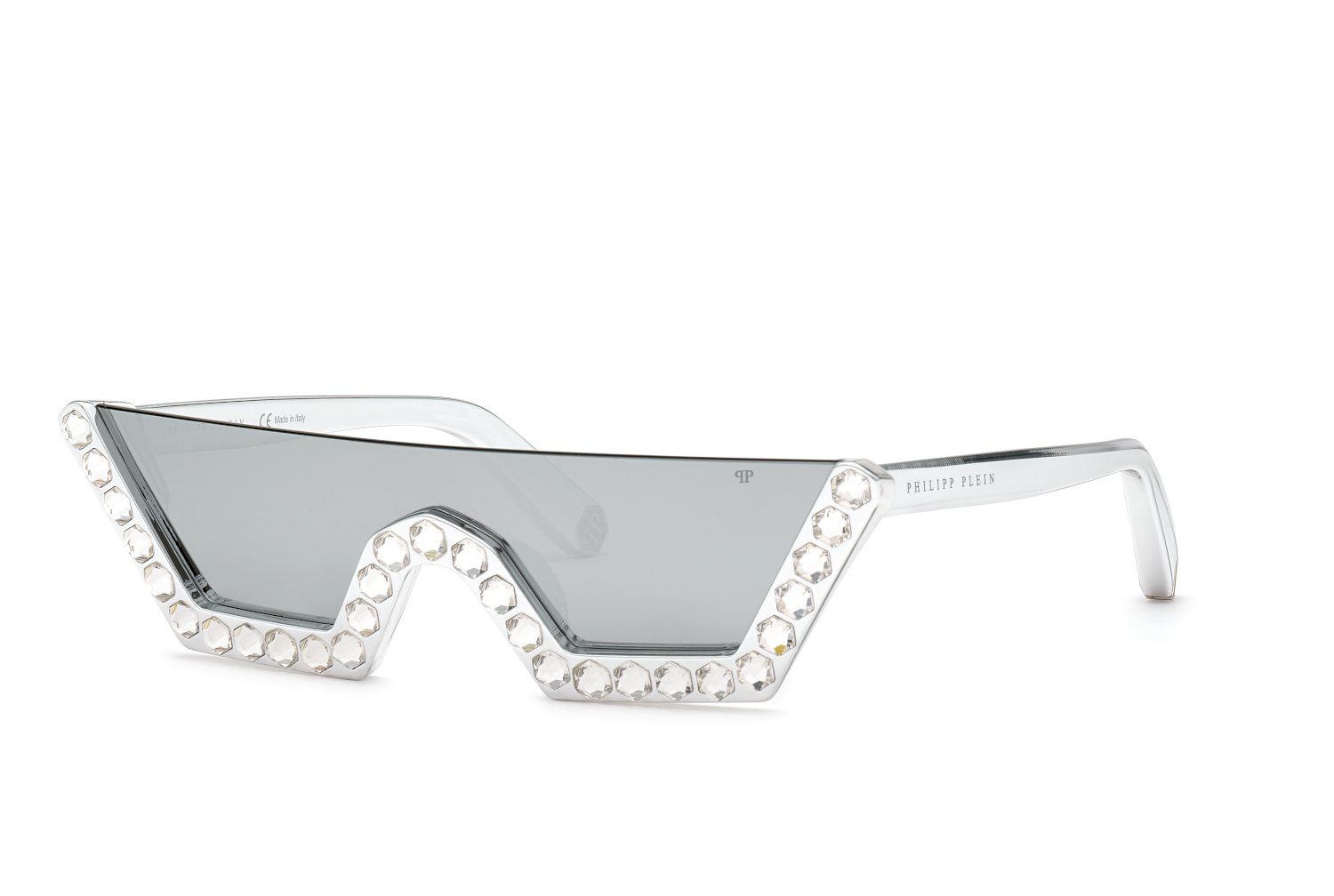 SPP031S PLEIN CRYSTAL LUX 4GTX Occhiali da sole Philipp Plein 1