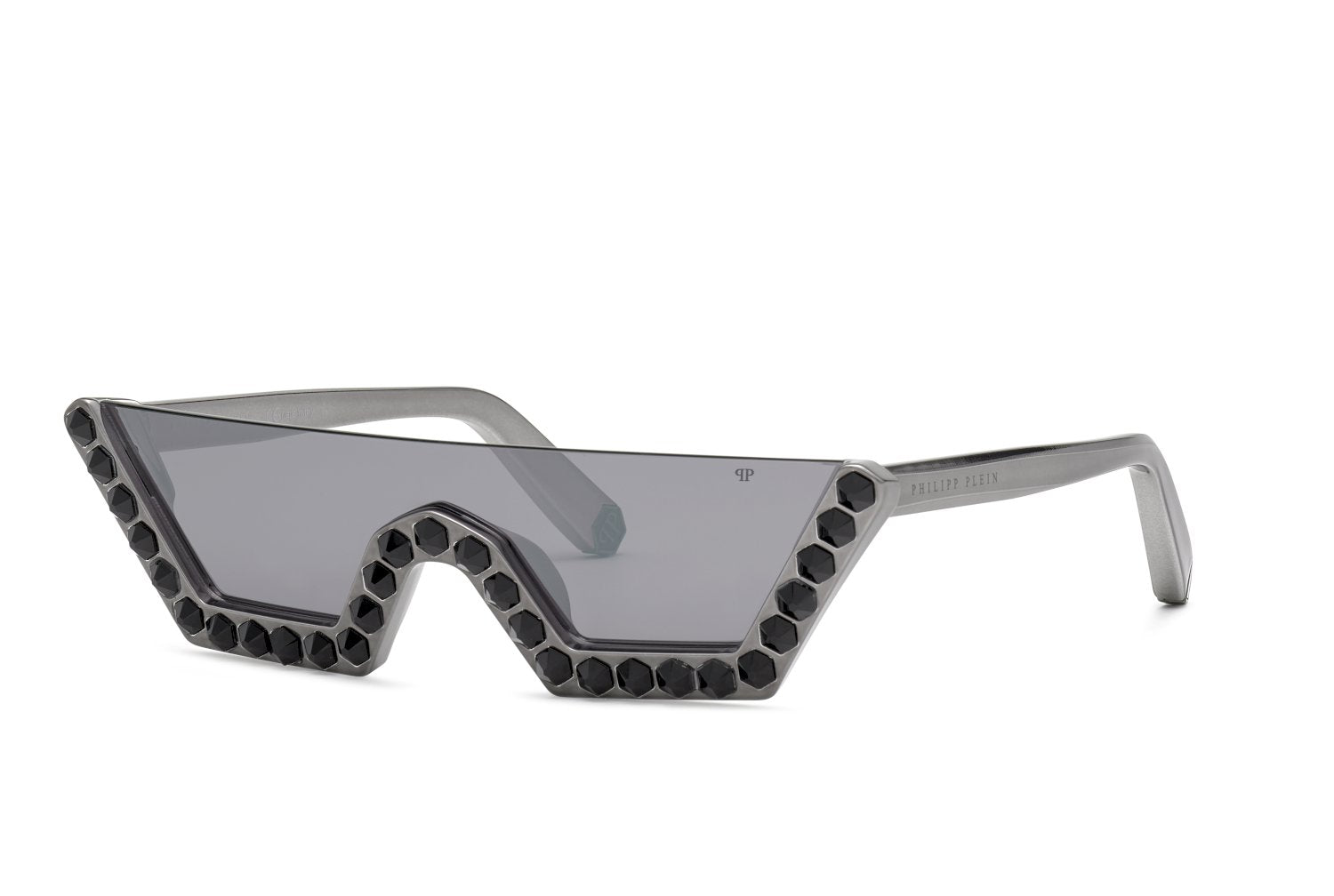 SPP031S PLEIN CRYSTAL LUX AAUX Occhiali da sole Philipp Plein 1