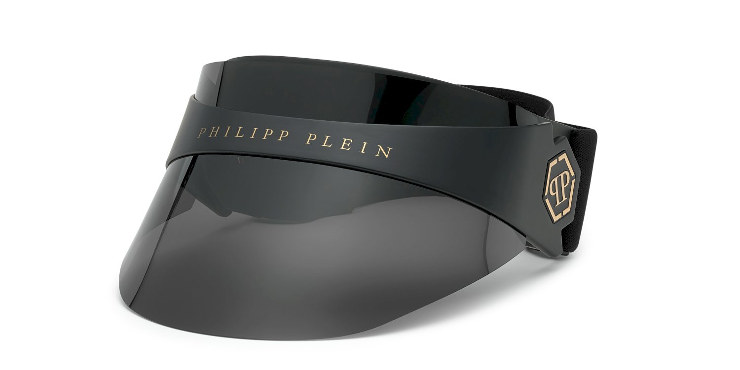 SPP033S PLEIN F.I.T. FUTURE IS TODAY VISIERA-K 0U28 Occhiali da sole Philipp Plein 1