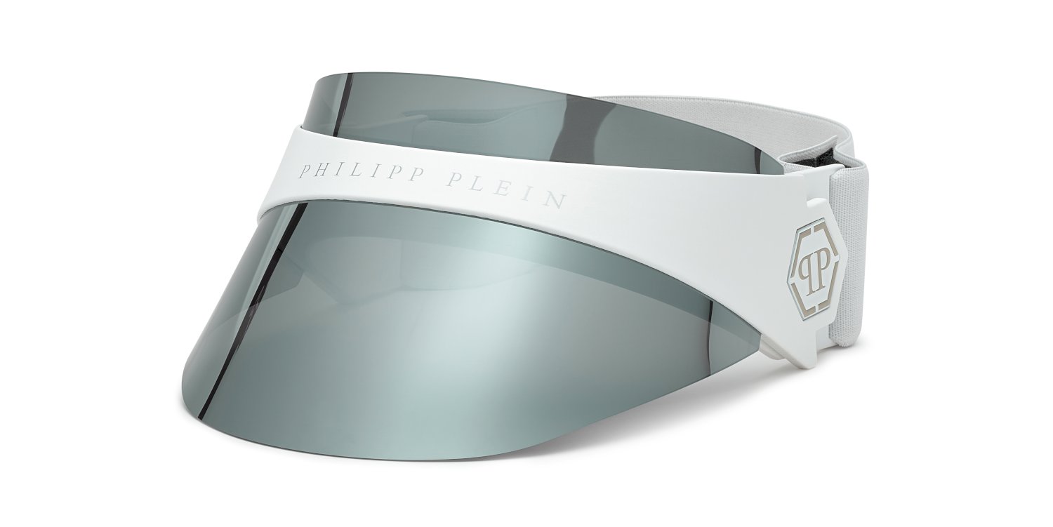 SPP033S PLEIN F.I.T. FUTURE IS TODAY VISIERA-K 5WWX Occhiali da sole Philipp Plein 1