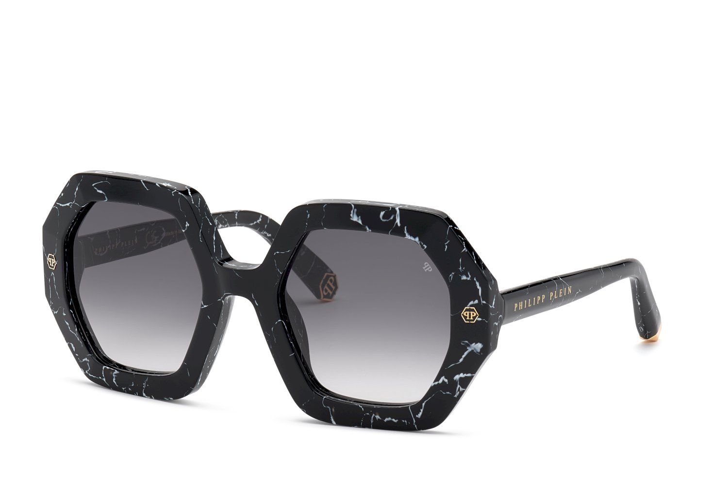 SPP039M PLEIN FIRST LADY HONG KONG 0869 Occhiali da sole Philipp Plein 1