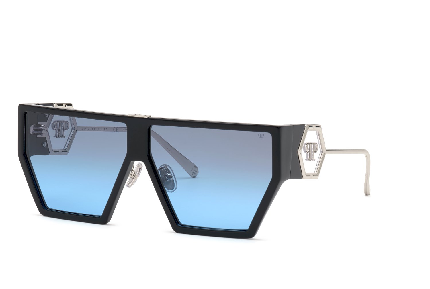 SPP040M SPACE ROCK PLEIN 700Y Occhiali da sole Philipp Plein 1