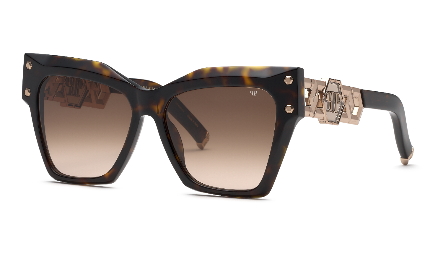 Philipp Plein SPP175S PLEIN ICON EDGE 722 Occhiali da sole Philipp Plein 1