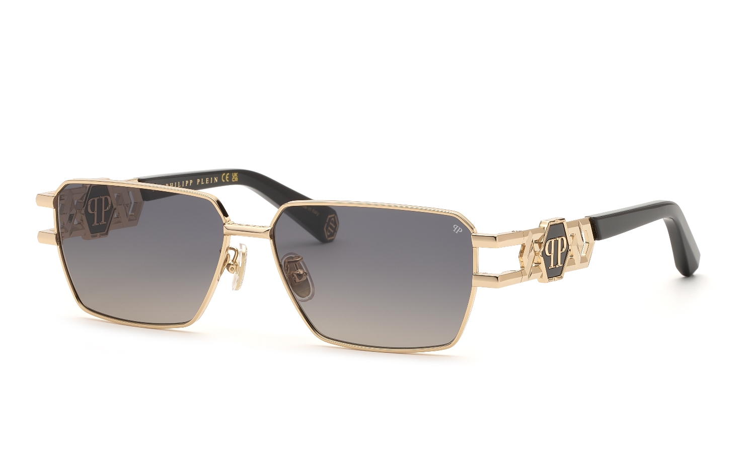 Philipp Plein SPP210M PLEIN ICON EDGE 300 Occhiali da sole Philipp Plein 1