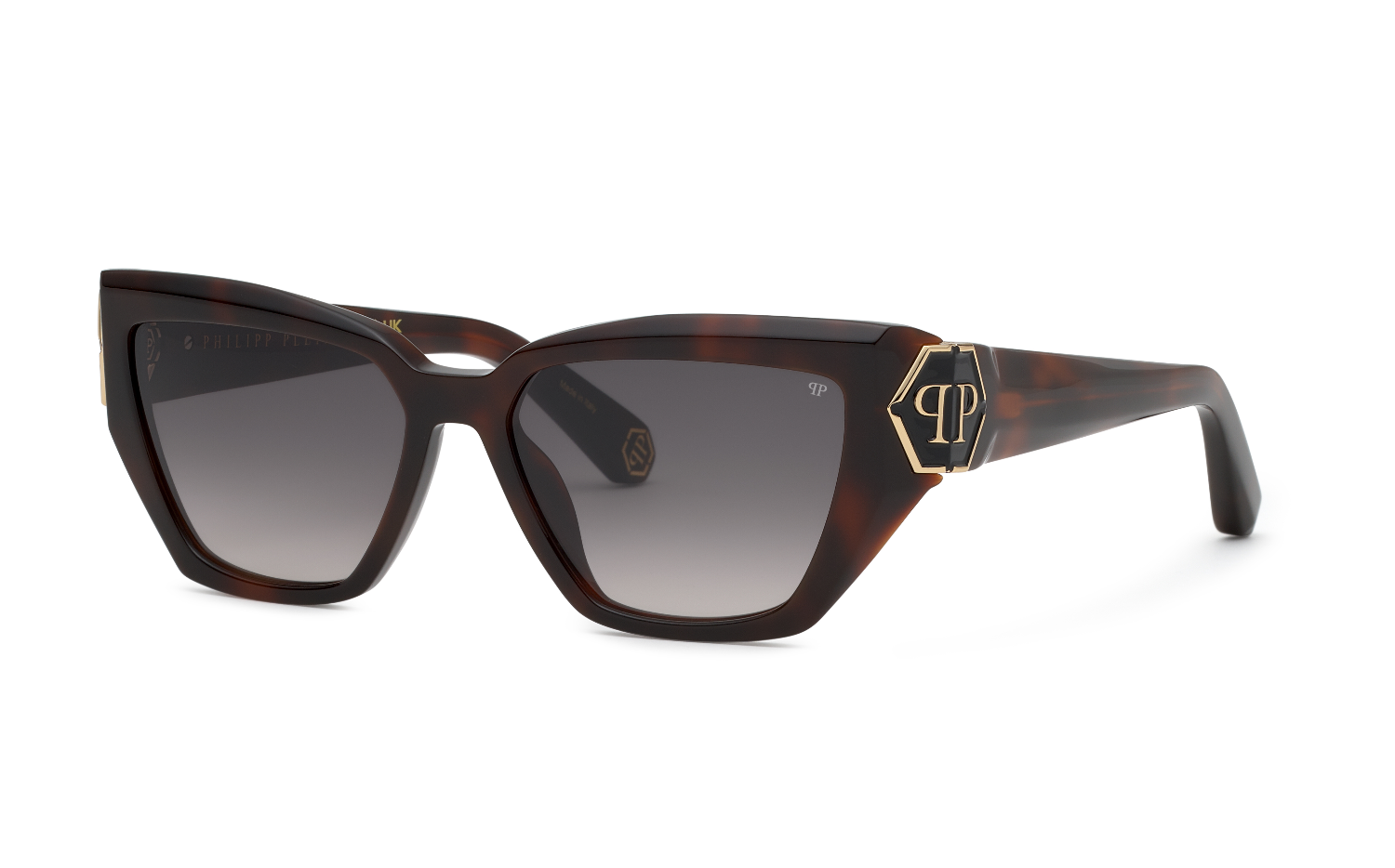 Philipp Plein SPP214M PLEIN BRAVE 09XK Occhiali da sole Philipp Plein 1