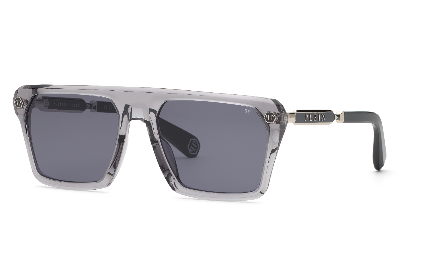 Philipp Plein SPP228 PLEIN ŠESTEROKUTNI KLIV 09MB