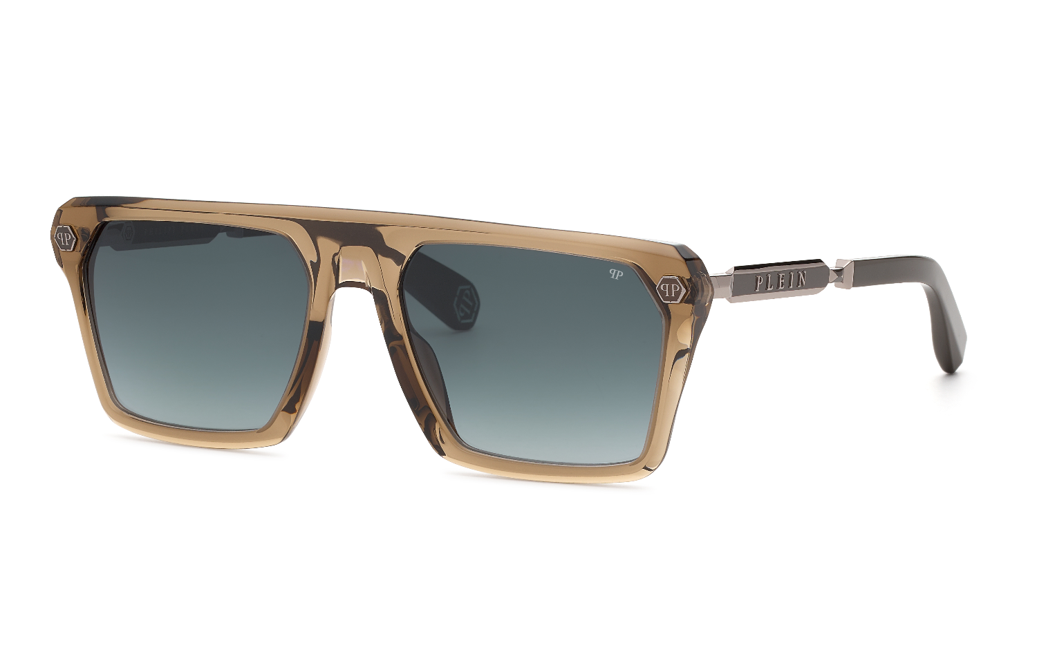 Philipp Plein SPP228 PLEIN ŠESTOKUTNI SPINJAK 09X8