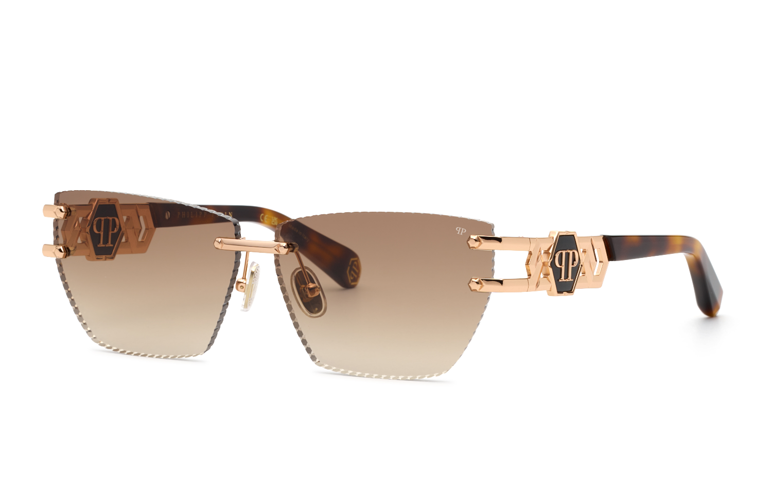 Philipp Plein SPP239M PLEIN ICON EDGE 08FC