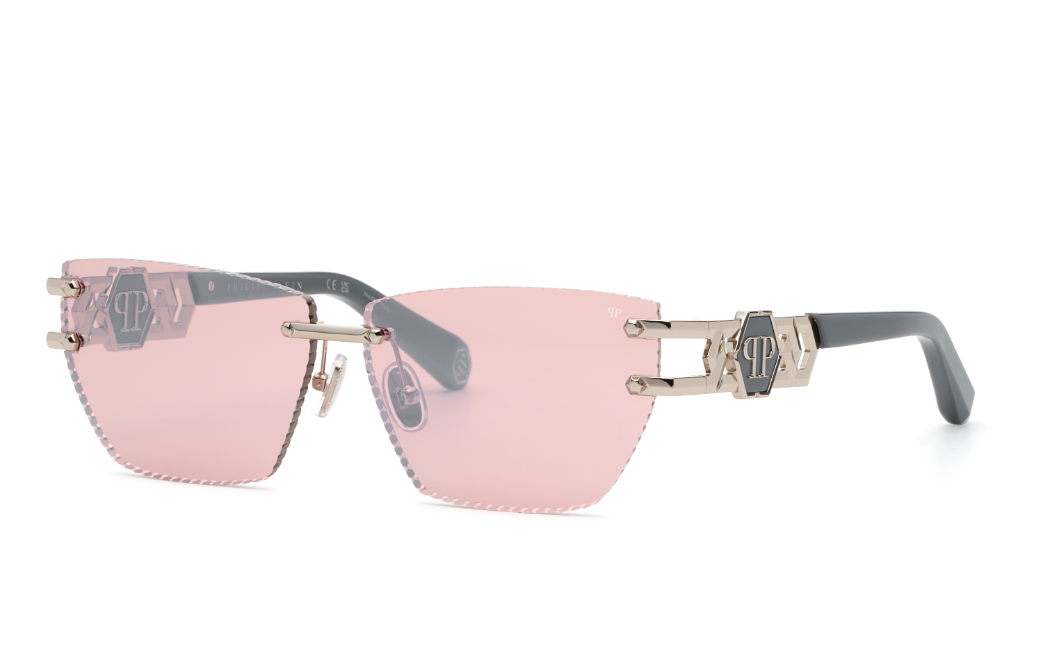 Philipp Plein SPP239M PLEIN ICON EDGE 579X