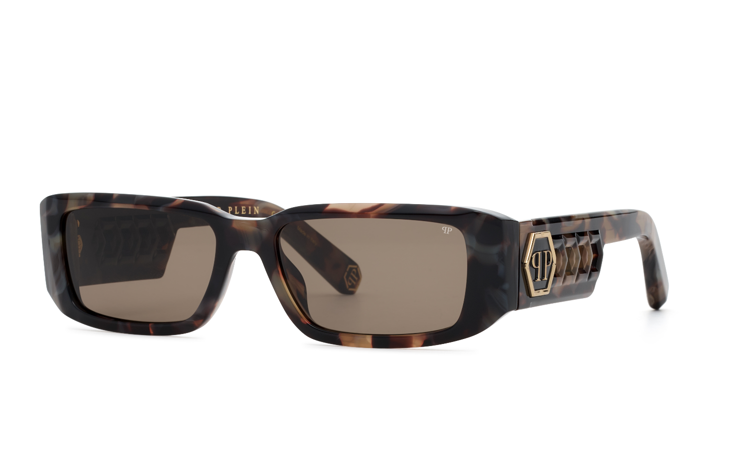 Philipp Plein SPP240M PLEIN ICON EDGE 03KA