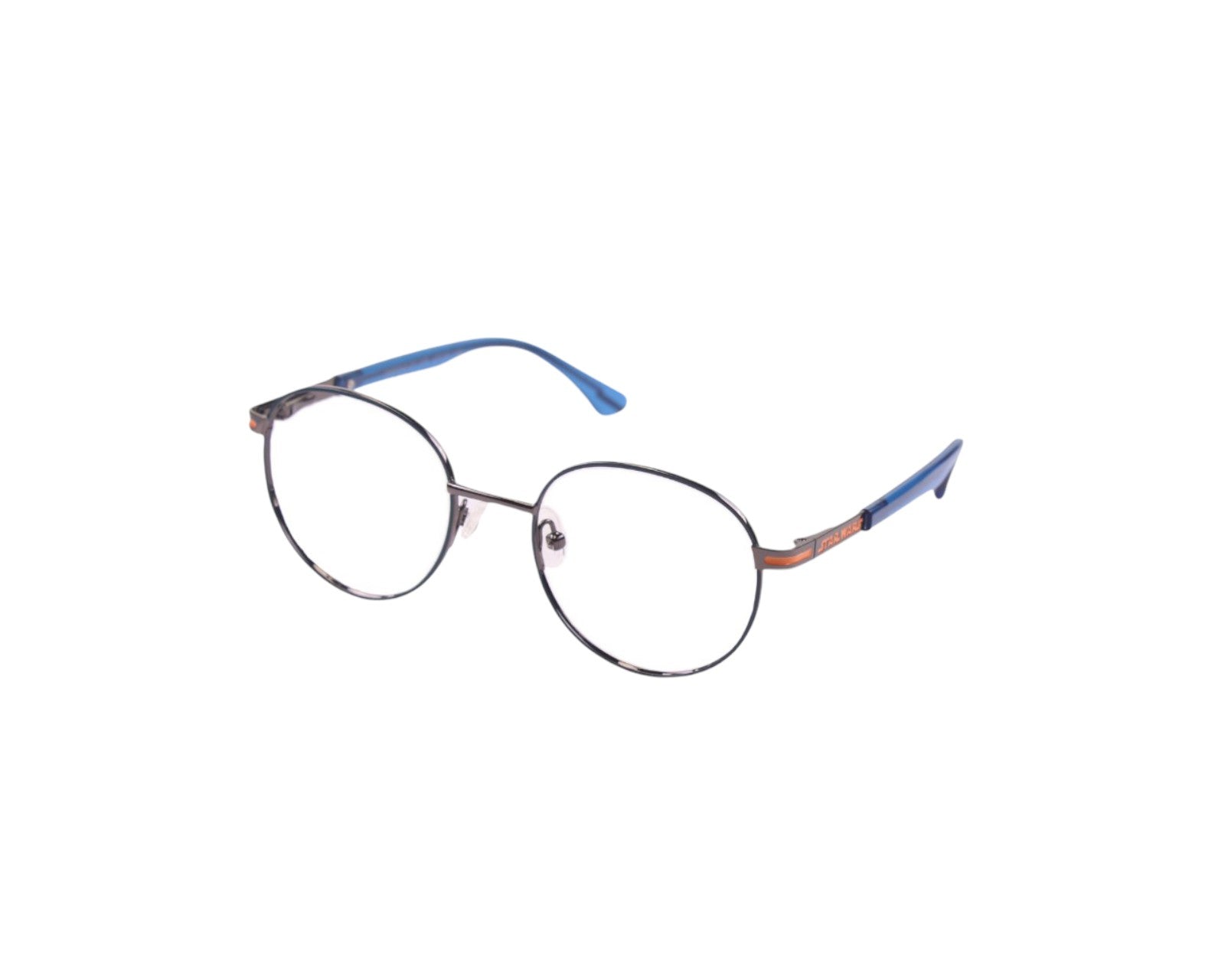 STAR WARS SWB006O.021.078 Canna di fucile-Blu Montature da vista outlet Italia Independent 1