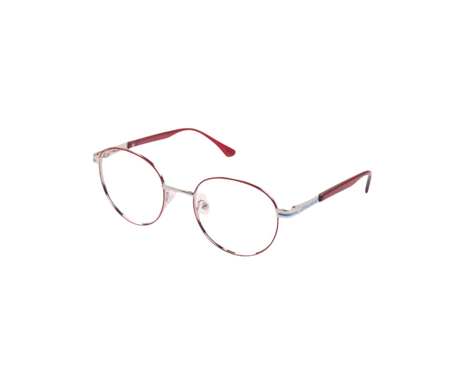 STAR WARS SWB006O.053.075 Argento-Rosso Montature da vista outlet Italia Independent 1