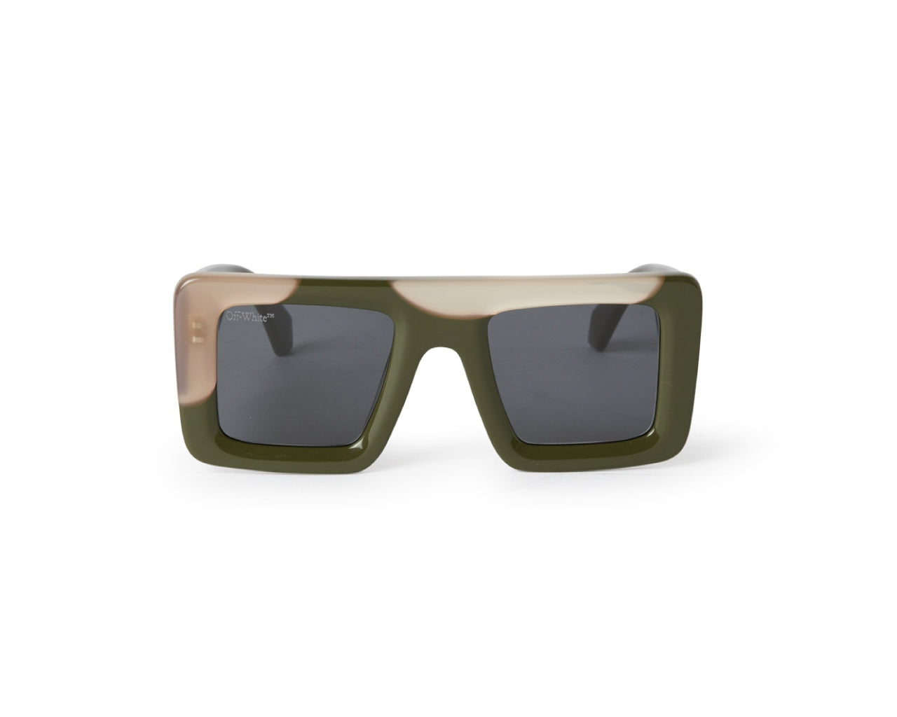 OERI069 Seattle 5707 Multicolor green Occhiali da sole Off-White 2