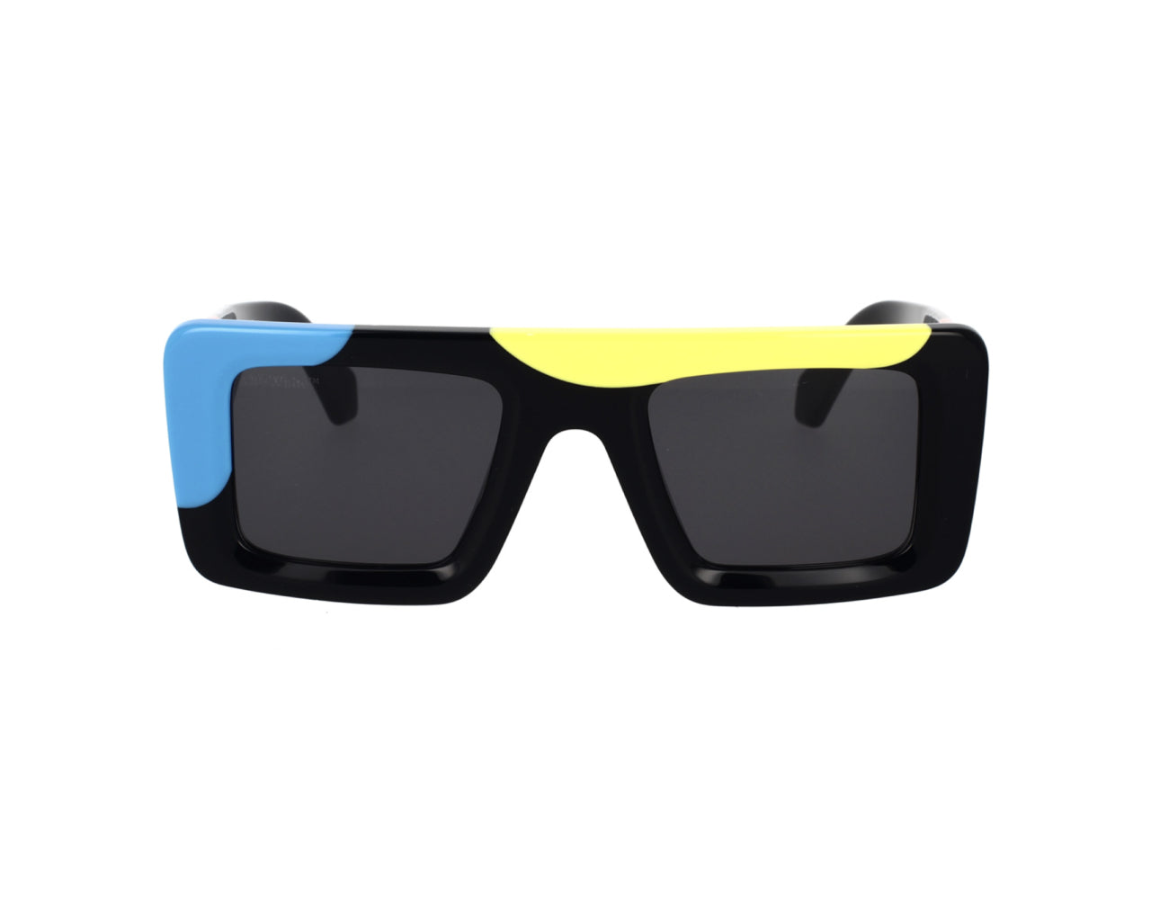 OERI069 Seattle 1007 Multicolor yellow Occhiali da sole Off-White 2