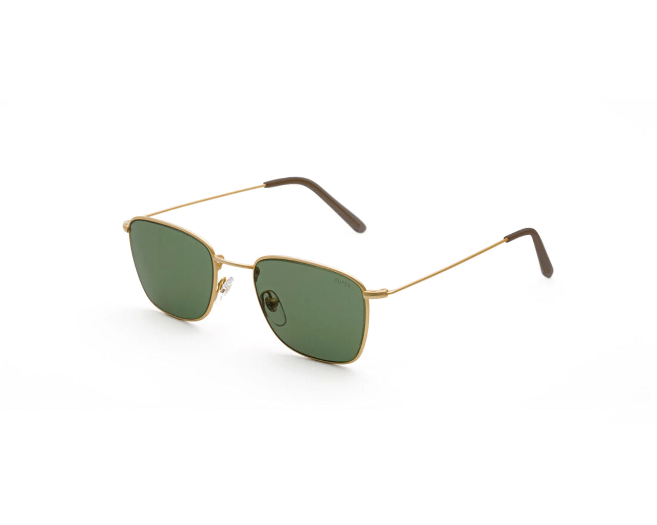 W13 Strand 2.0 Green Occhiali da sole Retrosuperfuture 1