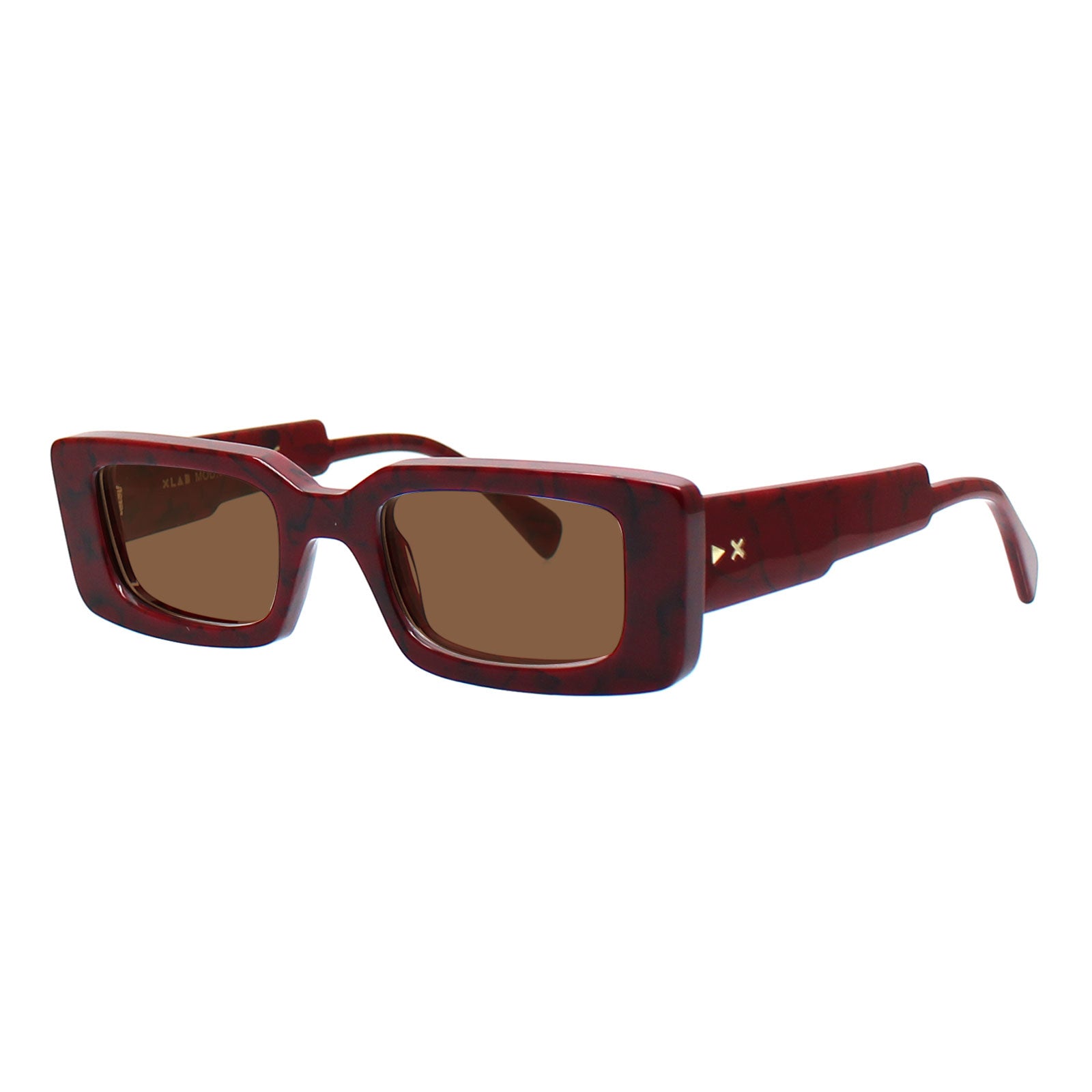 TIMOR Occhiali da sole XLAB Marmo Bordeaux 8054757826354 7