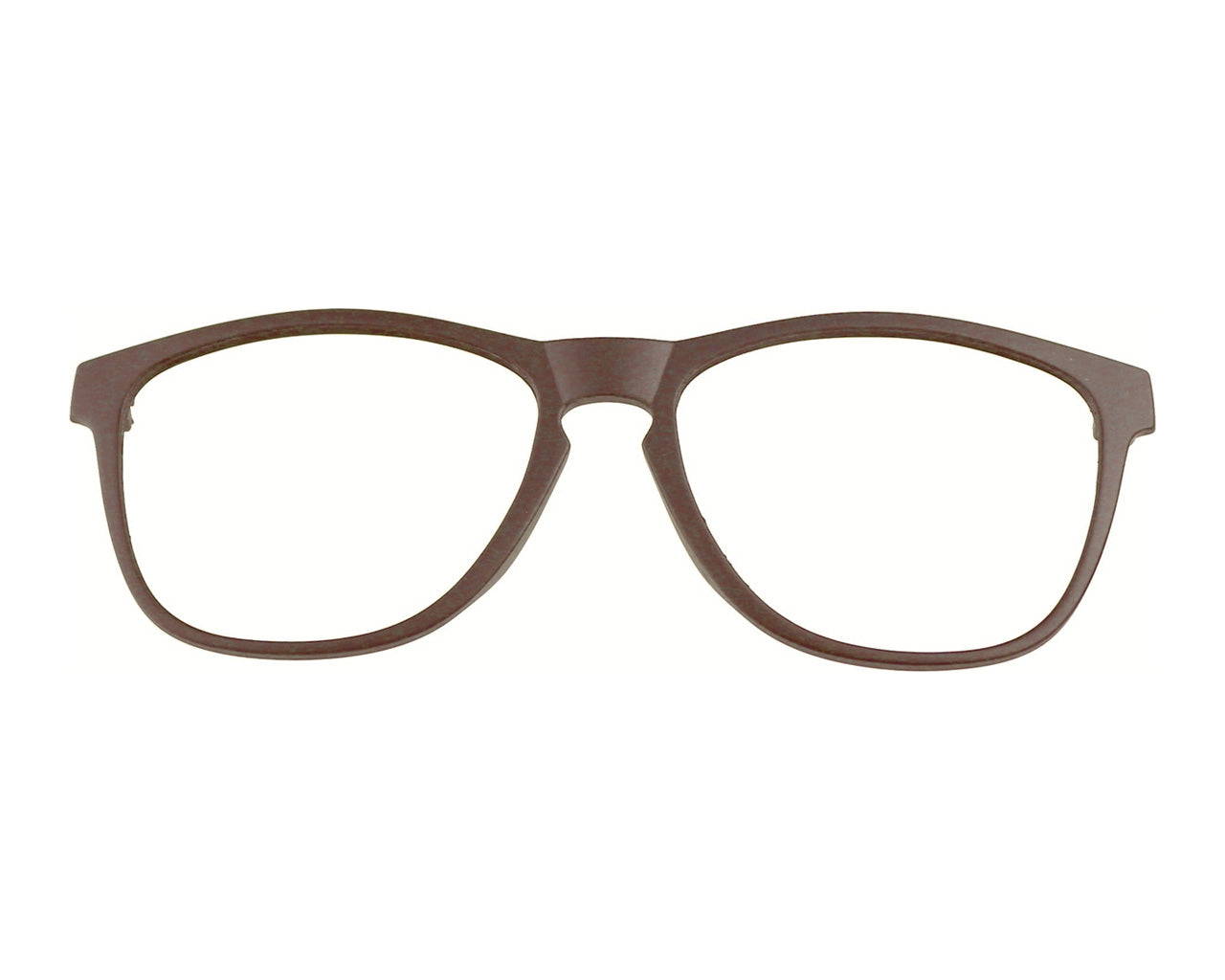 Frontale TR091 marrone satinato Lenti di ricambio XLAB 1