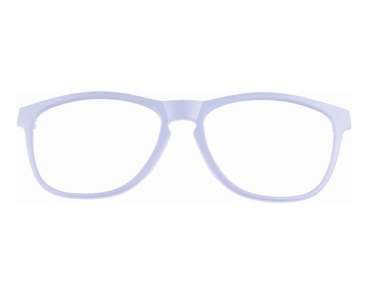 Frontale TR091 trasparente satinato Lenti di ricambio XLAB 1