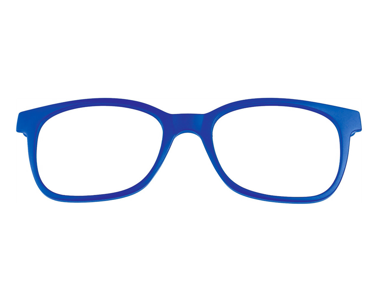 Frontale TR093 blu satinato Lenti di ricambio XLAB 1