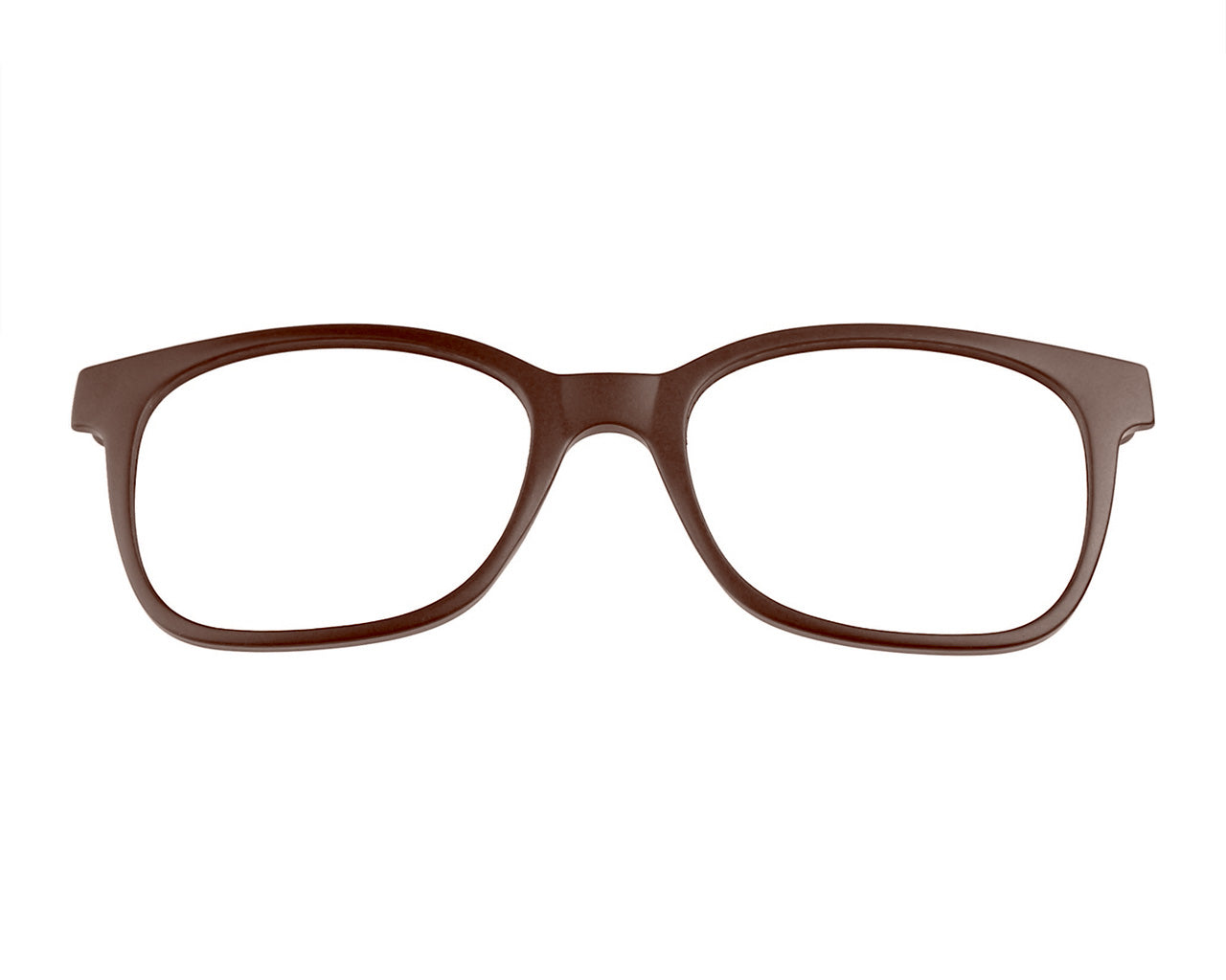 Frontale TR093 marrone satinato Lenti di ricambio XLAB 1