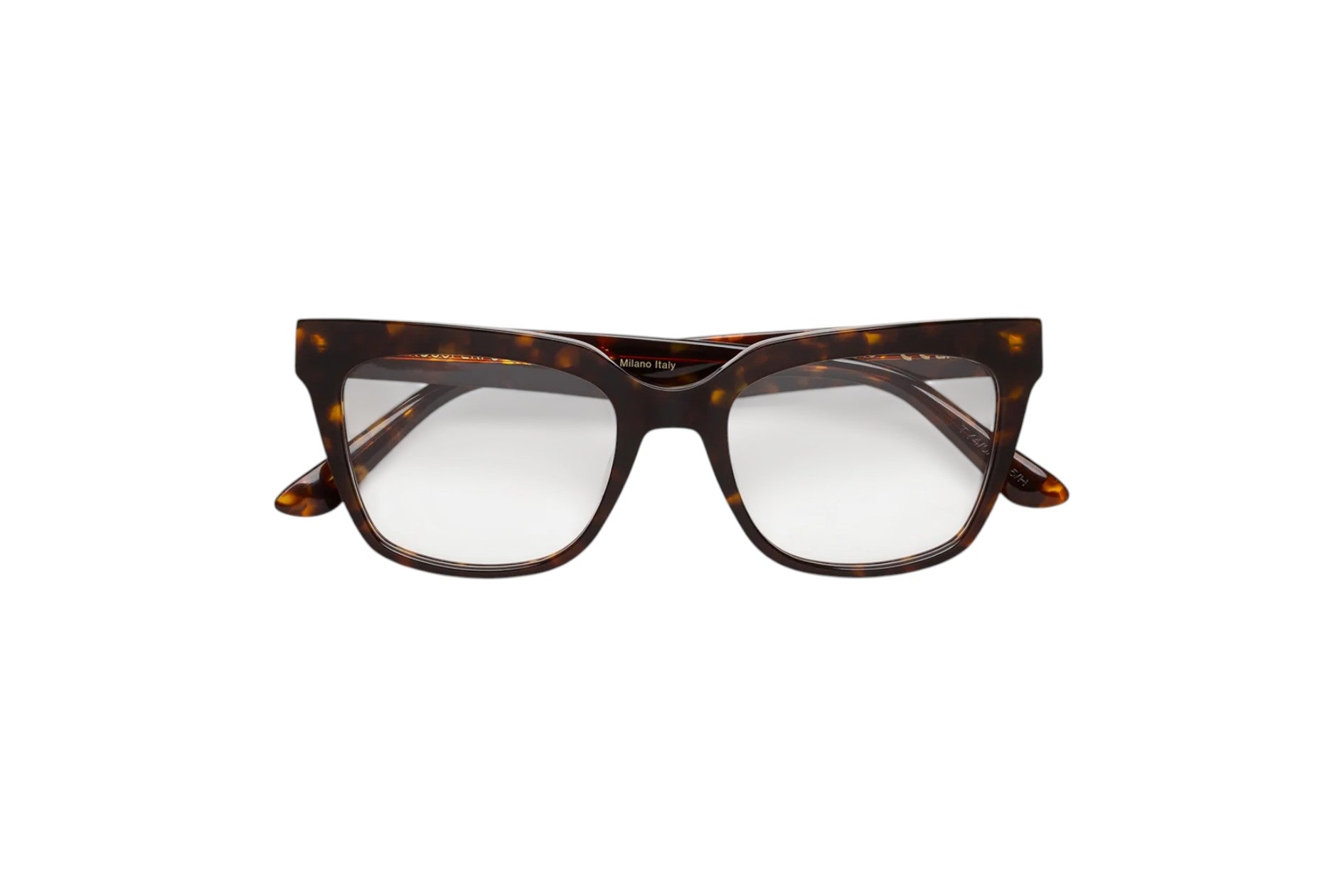 TY4 NUMERO 143 BURNT Montature da vista Retrosuperfuture 2