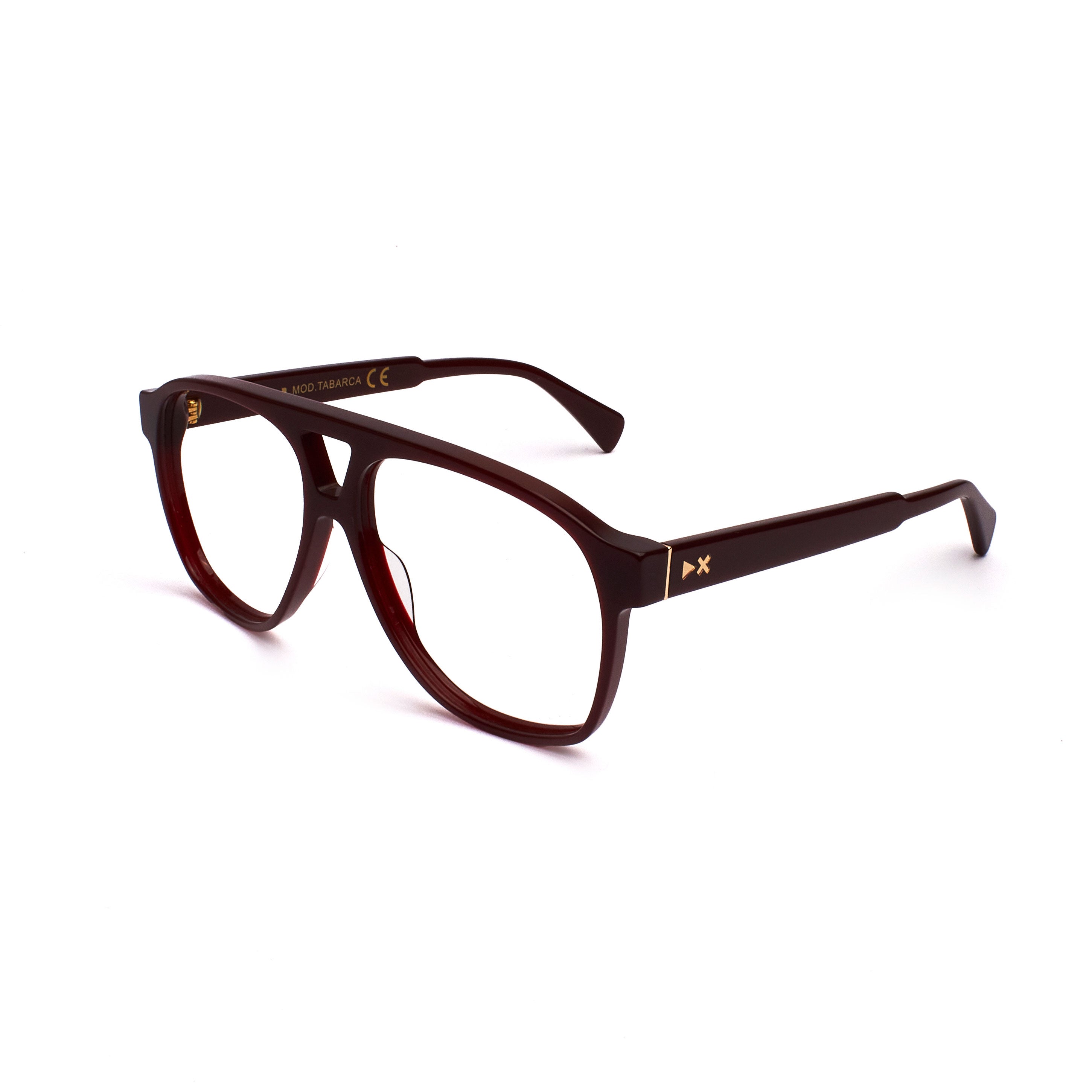 Tabarca Montature da vista XLAB Bordeaux 8056254604886 5