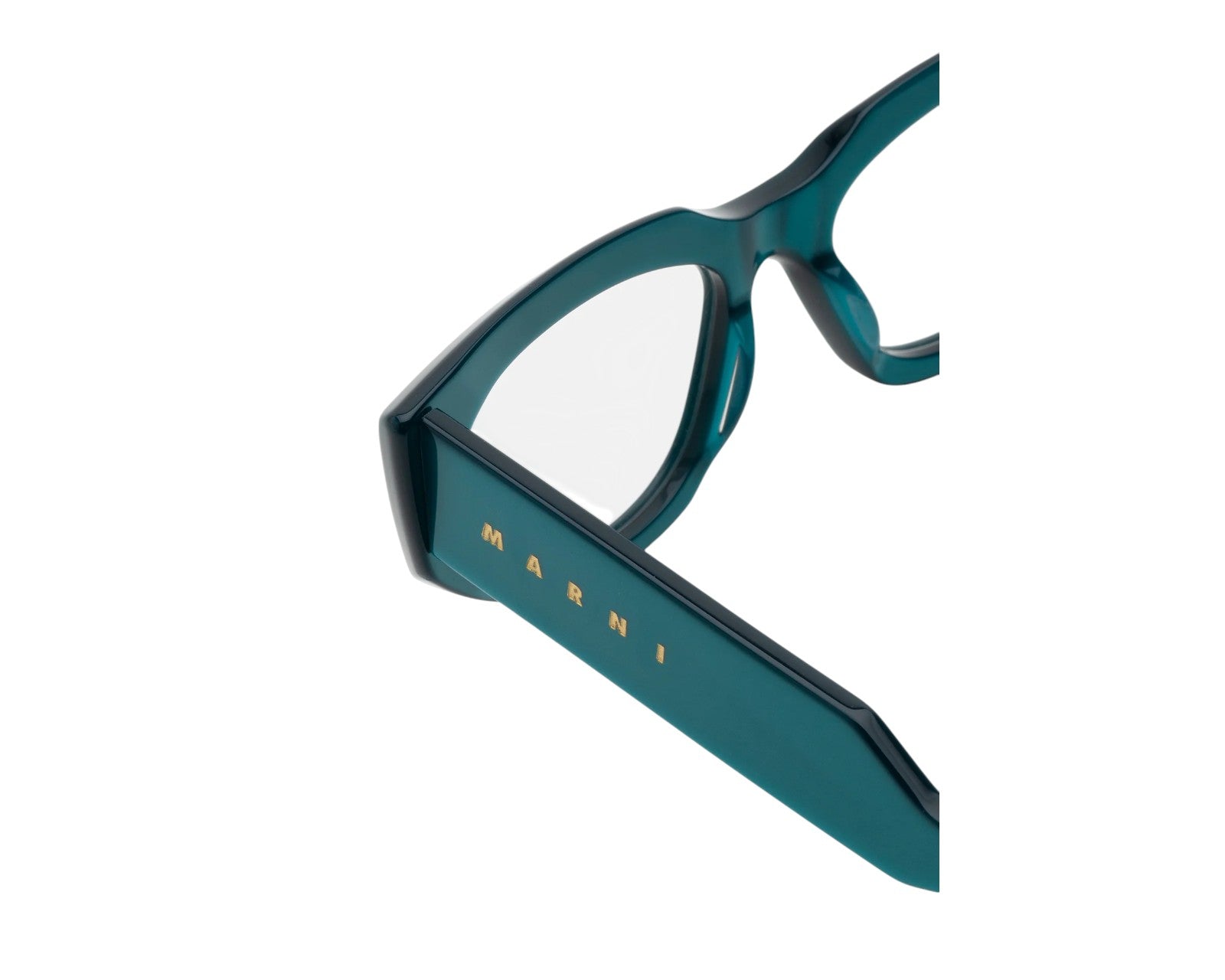 Marni 3C2 Tahat Metallic Teal