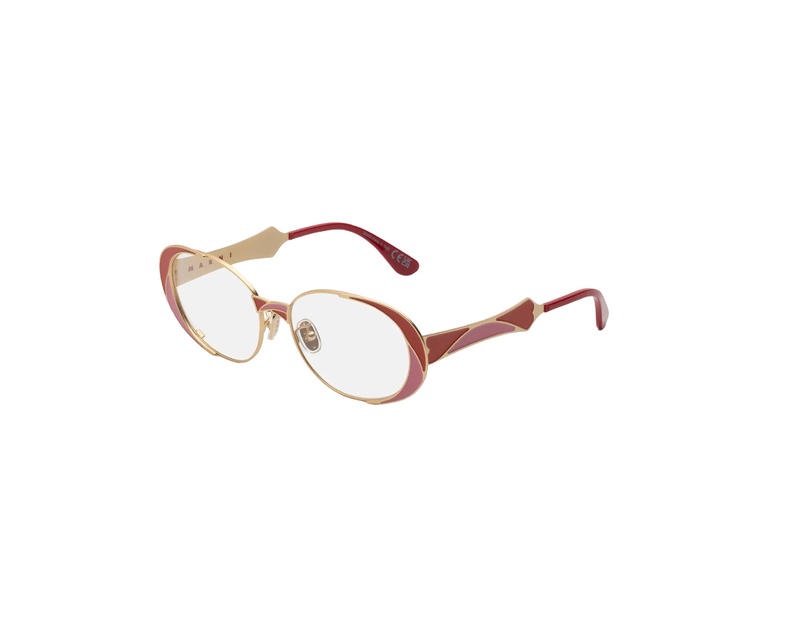 Marni VCG Tarassqa Red