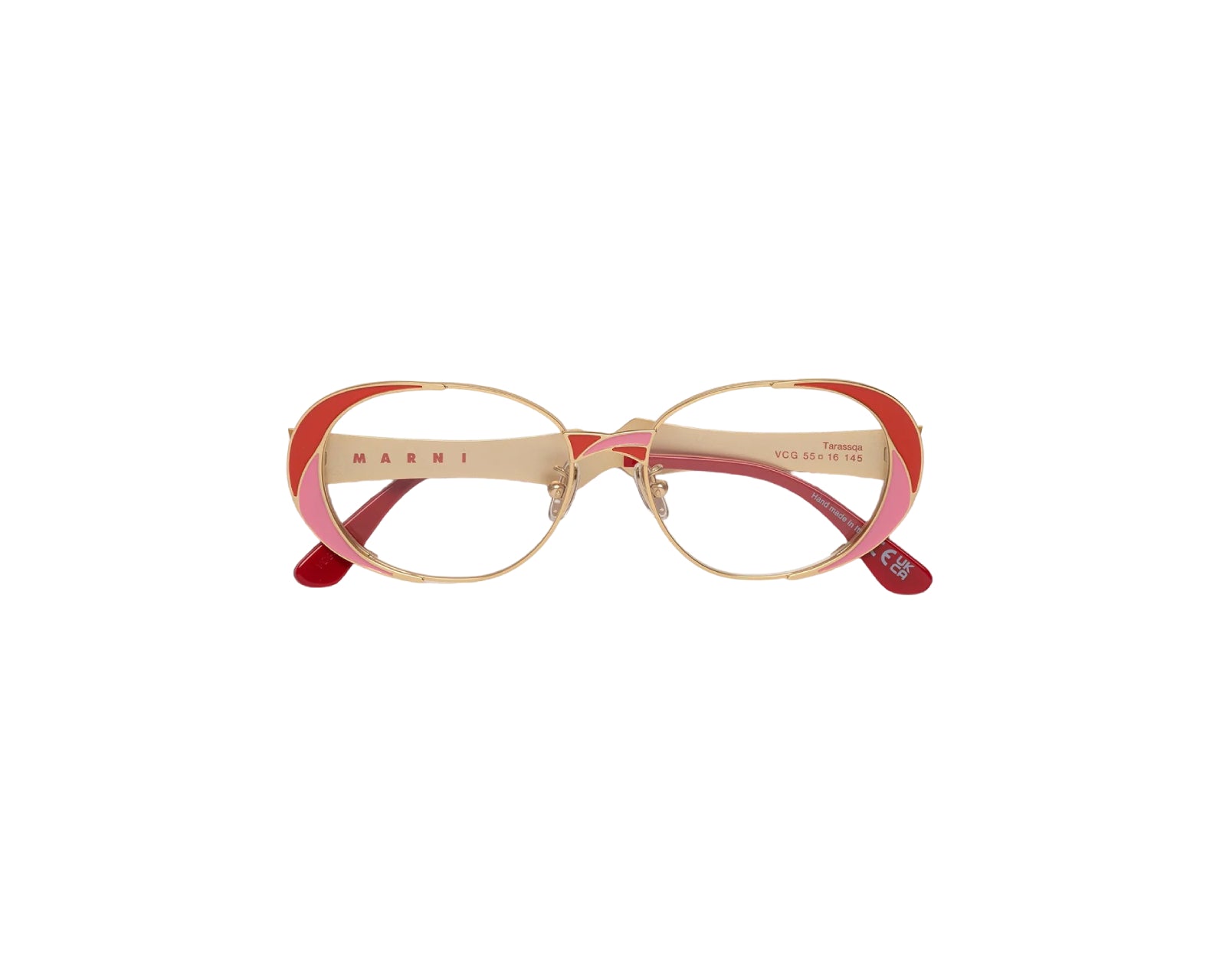 Marni VCG Tarassqa Red