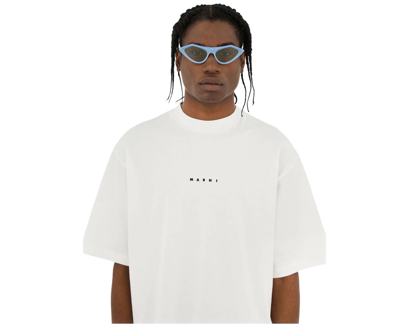 Marni O4H Tikbarri Light Blue