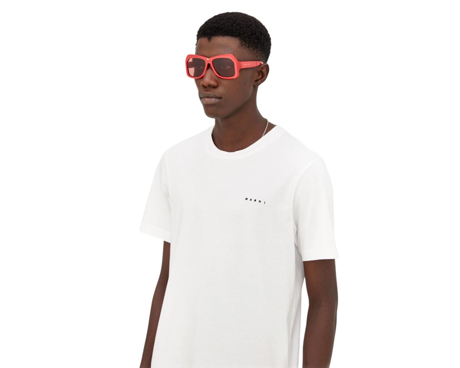 Tiznit Metallic Cherry K06 Occhiali da sole Marni 4