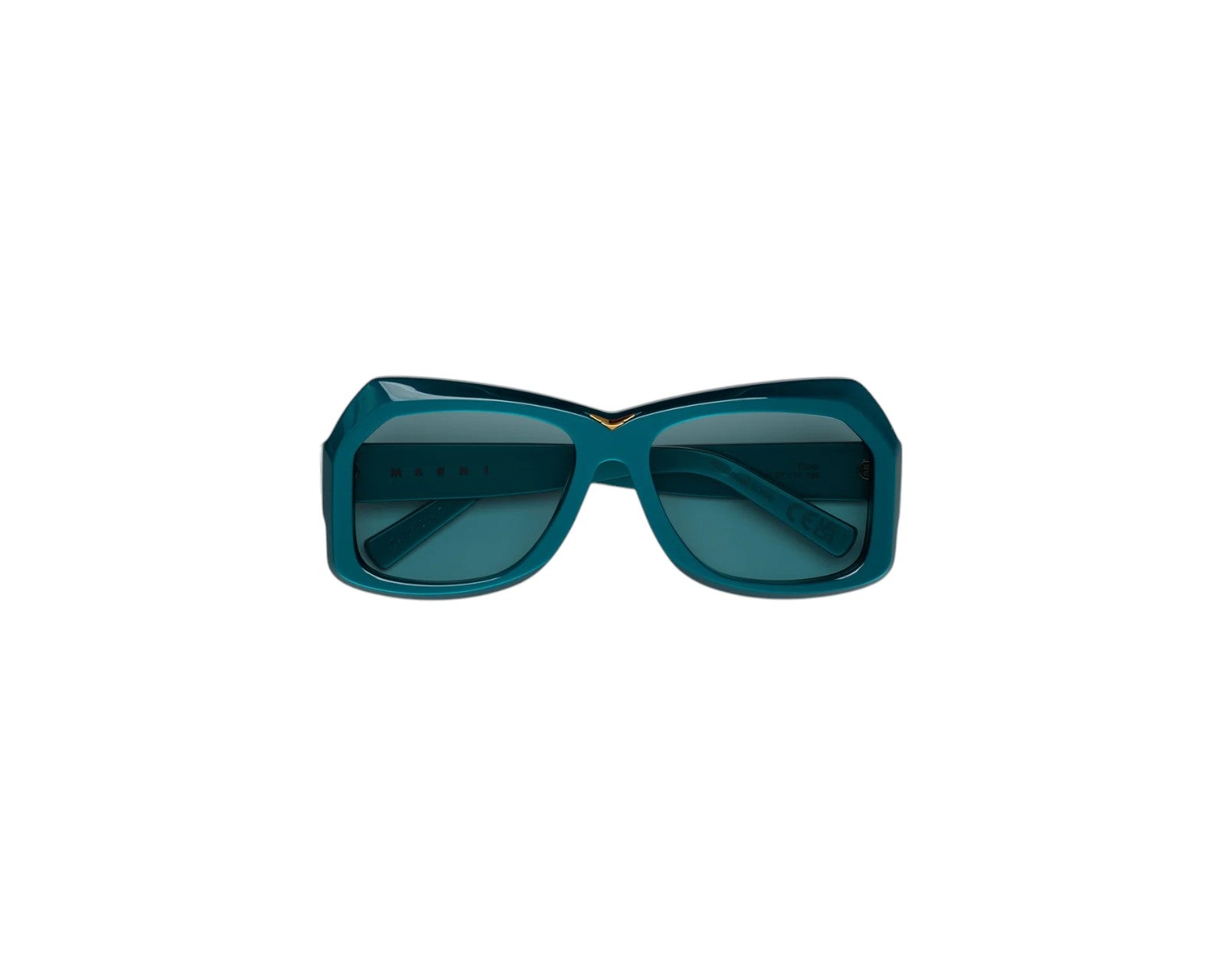 Tiznit Metallic Teal LDA Occhiali da sole Marni 2