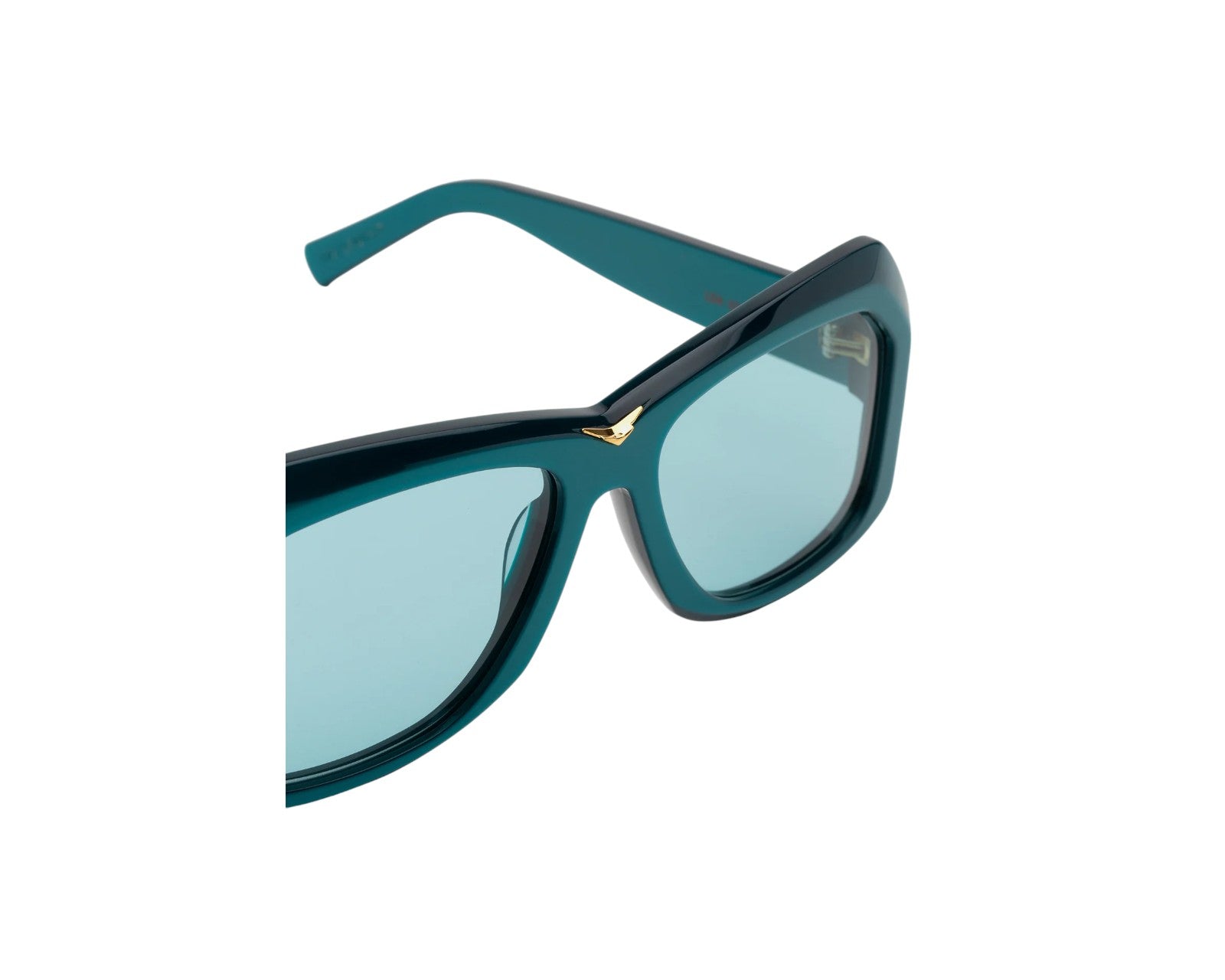 Tiznit Metallic Teal LDA Occhiali da sole Marni 3