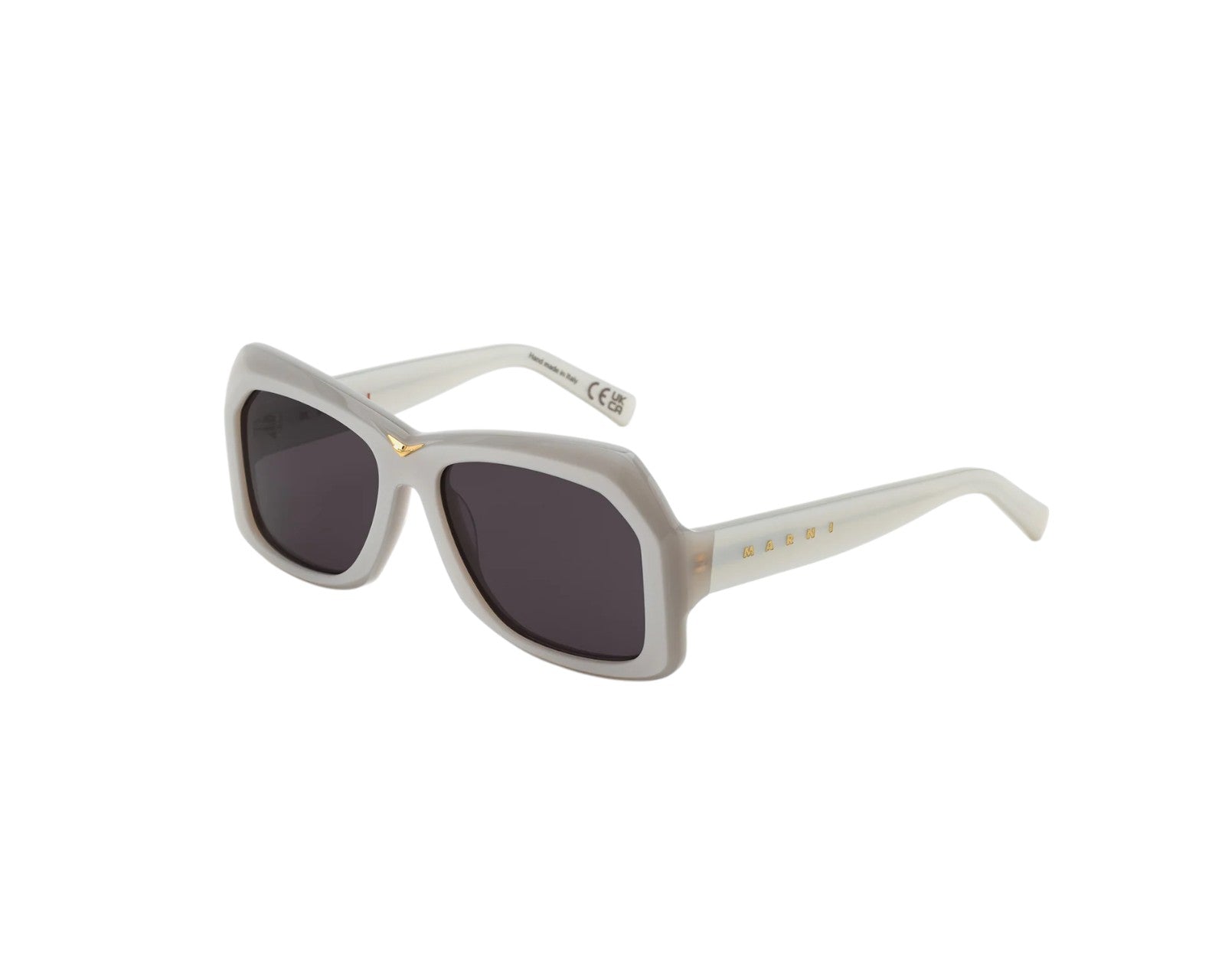 Tiznit Metallic Silver Y6Z Occhiali da sole Marni 1