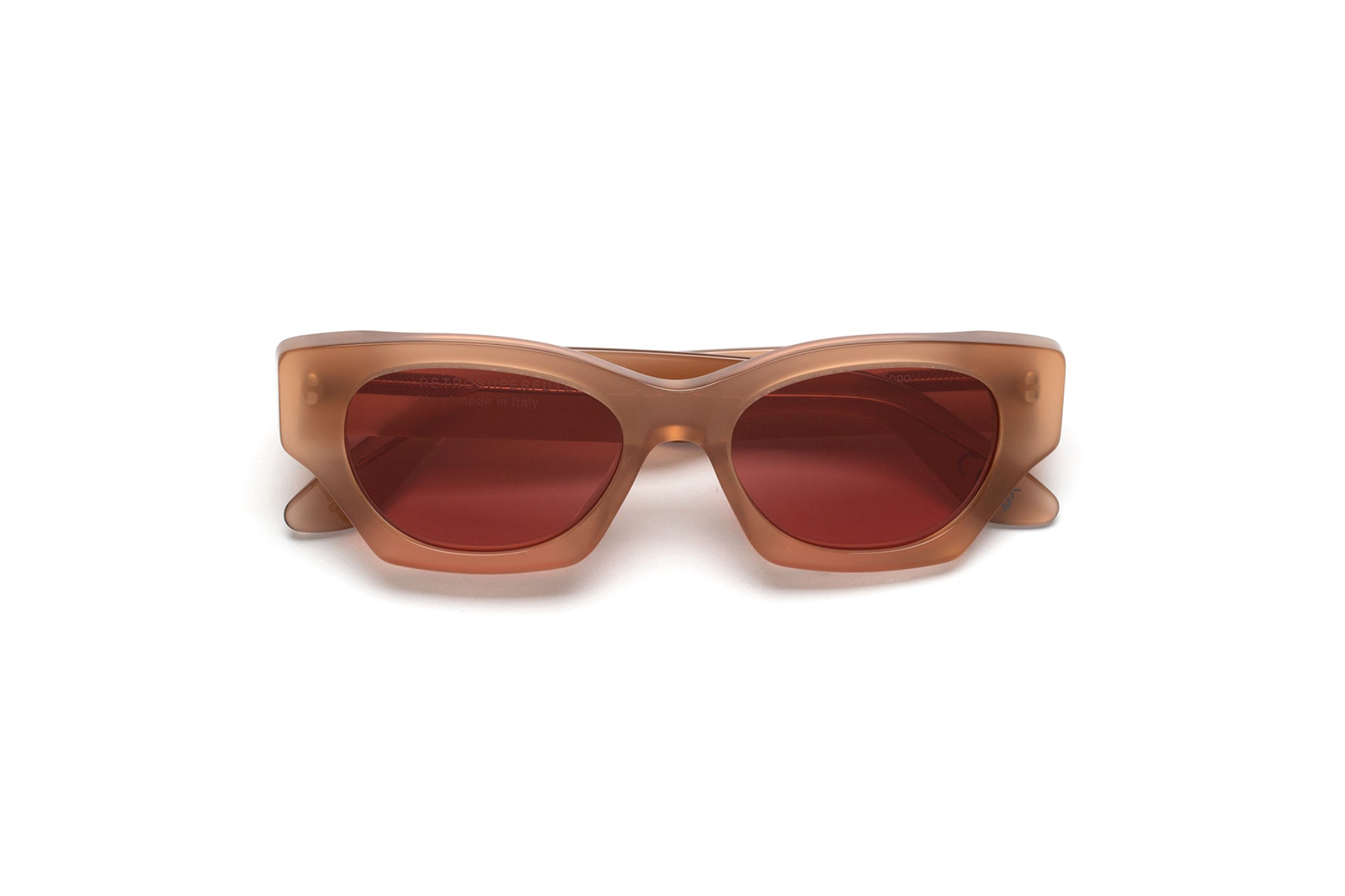 OV0 Tono Light brown Occhiali da sole Retrosuperfuture 2