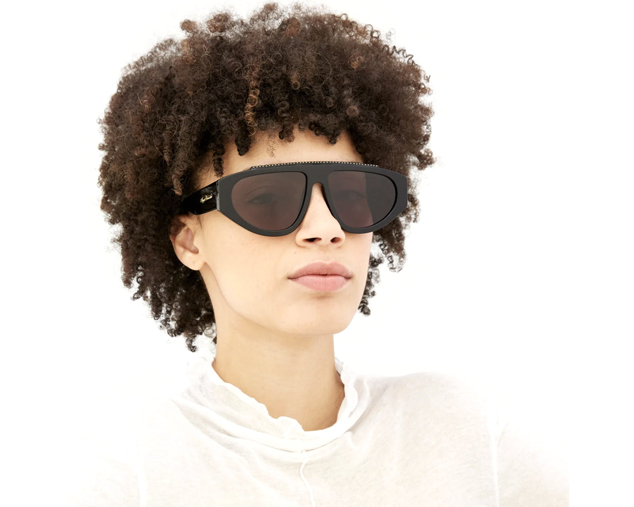 6FO Tyrah Black Occhiali da sole outlet Agent Provocateur 4