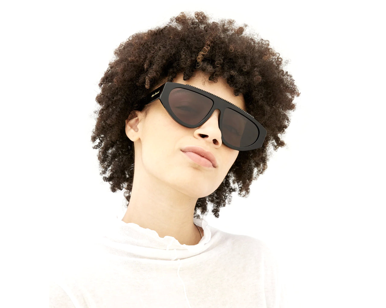 6FO Tyrah Black Occhiali da sole outlet Agent Provocateur 3