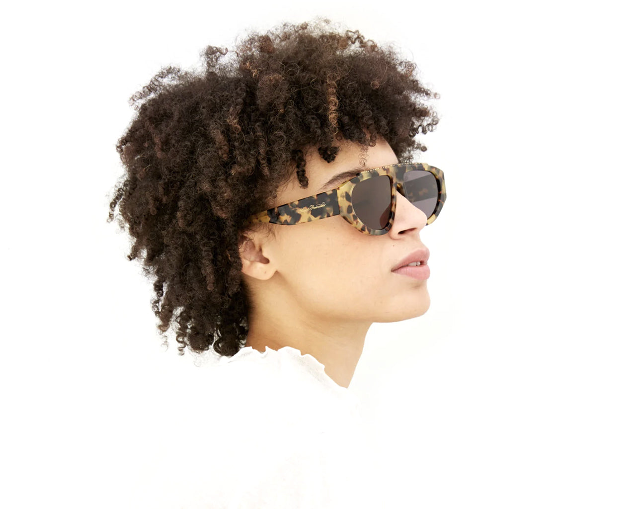 K0U Tyrah Tortoise Occhiali da sole outlet Agent Provocateur 3